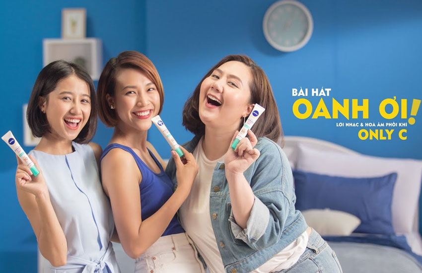 NIVEA – Kem chống nắng kiềm dầu