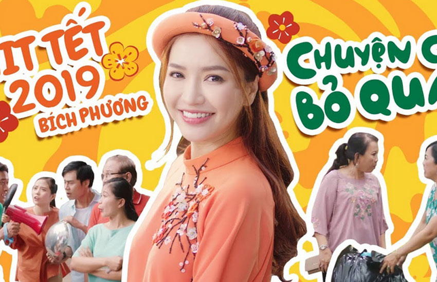 CHUYỆN CŨ BỎ QUA – Bích Phương