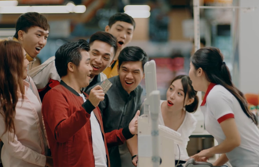 HSBC – Yêu Đời MTV BAND